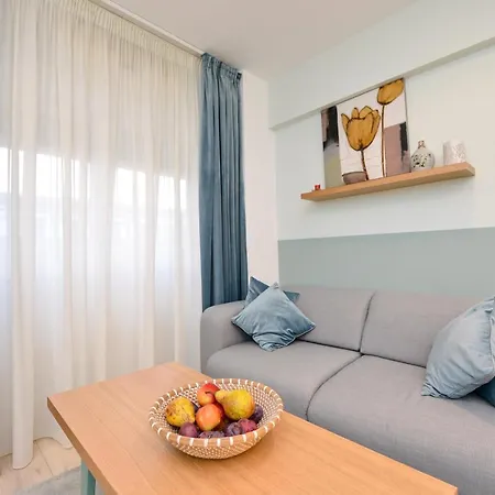 Lägenhet Victoriei_majestic Bukarest